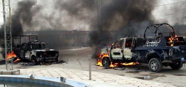 Irak'ta Askeri Karargaha Saldırı: 13 Ölü, 17 Yaralı