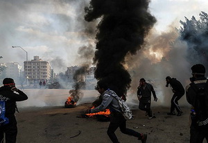 Mısır'da Darbe Karşıtı Cuma Gösterilerinde 3 Şehit