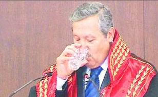 Yargıtay Başkanı Gerçeker’den, CHP Ağzı
