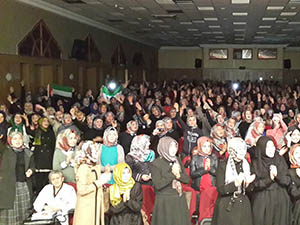 Kartal Anadolu İHL’de Grup Yürüyüş Konseri (VİDEO)