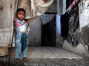 Şam'da Açlıktan Ölümler Kapıda
