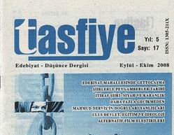 Tasfiye 17. Sayısıyla 5. Yılında