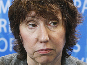 Catherine Ashton Şeytanca mı Davrandı?