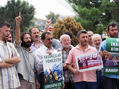 Sakarya’da 157. Başörtüsü Eylemi