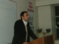 Diyarbakır’da “Cemaat-i İslami” tartışıldı