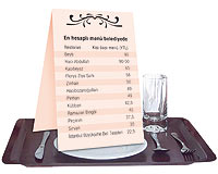 Ramazan’da Yoksulu Restoranlarda Hatırlamak!
