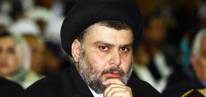 Şii Lider Mukteda Sadr, Suudi Arabistan'da
