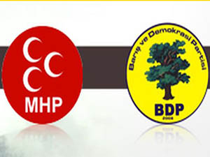 İstifa Eden MHP'li Aday, BDP'yi Destekleyecek