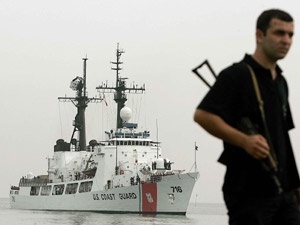 'Çakal'lar Karadeniz'de