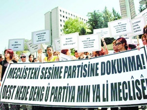 DTP’nin Sözlü Savunması Bugün Yapılacak