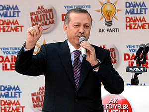 Erdoğan: Ey Hoca Bu Ülkeyi Karıştırma!