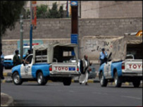 Yemen'de hedef yine ABD