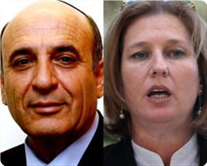 Livni ile Mofaz arasında hiçbir fark yok!