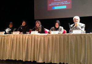 Üsküdar'da "28 Şubat'ın Şahitleri Konuşuyor" Paneli