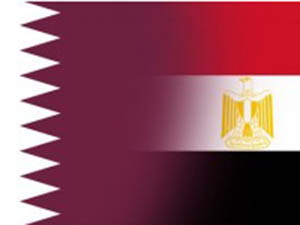 Mısır da Katar'dan Elçisini Çekti