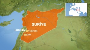 Suriye İslami Direnişi Yebrud'u Kaybetti