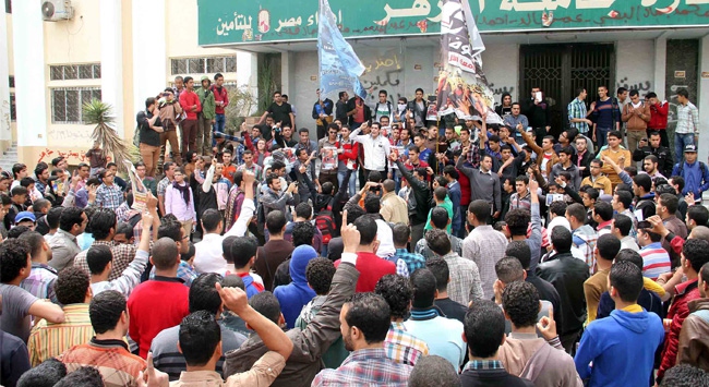 Mısır'da Gösterilere Yine Kanlı Müdahale: 5 Ölü