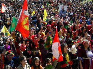 Nevruz Kutlanıyor; Öcalan'ın Mektubu Okunacak