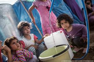 Suriye’den Uzaklara Göç