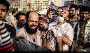 Mısır’da Gösterilere Yine Kanlı Müdahale