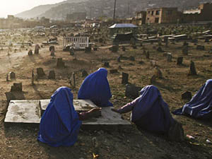 Afganistan İşgalinin Geride Bıraktığı 21 Bin Ölüm!