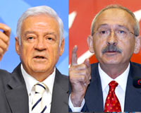 Sabah meydan okudu akşam çark etti