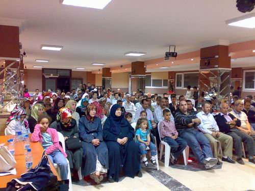 Özgür-Der İzmir Şubesi’de İftar