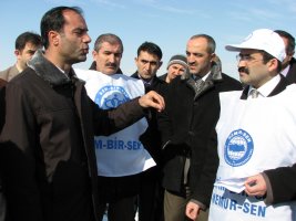 Tokat’ta rektör için suç duyurusu