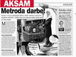 Darbeci sistemi eleştirmek de mi suç?