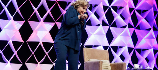 Hillary Clinton'ın sözleri, Gazze trajedisinin gizli niyetini açıklıyor