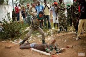 Orta Afrika'da Yeni Çatışmalar: En Az 37 Ölü