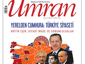Umran Dergisi Nisan 2014 Sayısı Çıktı!