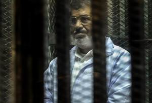 Mursi'nin Duruşması 23 Ağustos'a Ertelendi