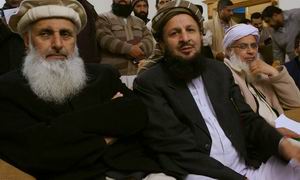 Pakistan Cemaat-i İslami Taliban'la Müzakereden Yana