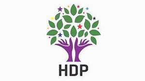 HDP de Taksim Dedi