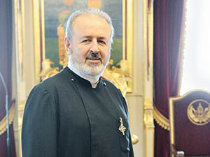 Başpiskopos Ateşyan: Taziye Acılarımıza Su Serpti