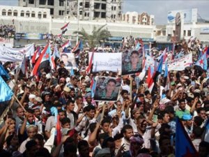 Yemen’de İç Savaşın 20. Yılında Ayrılıkçı Gösteriler