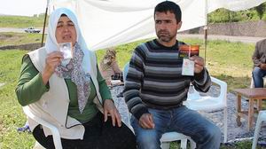 Diyarbakır'da PKK'ya Direnen Anne Konuştu