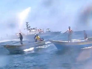 Gazzeli Balıkçılar Şimdi de Mısır’ın Hedefinde