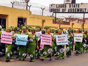 Nijerya'da Kaçırılan Kızların Yeri Biliniyor