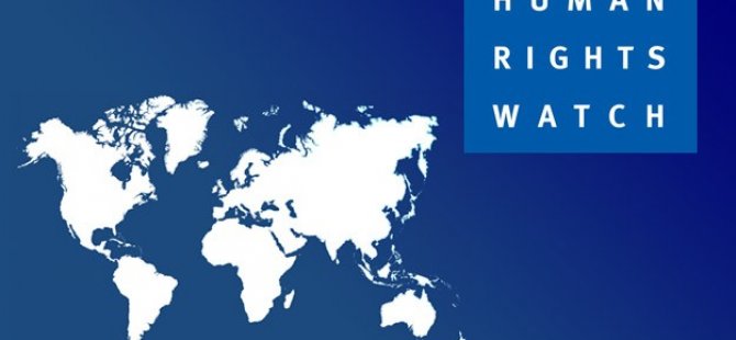 HRW: Ankara’da Meydana Gelen Kaçırma ve Kaybedilme Vakaları Soruşturulsun