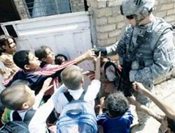 ABD Irak’ta Psikolojik Harekata Başladı