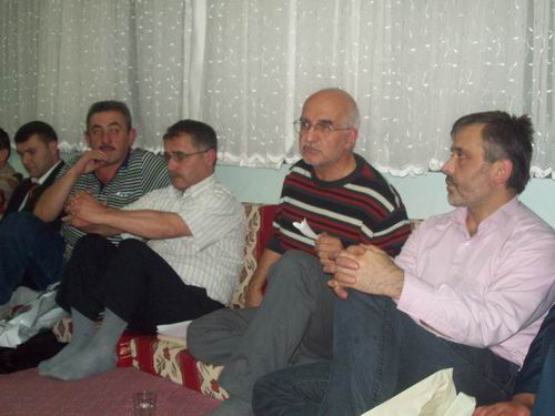 Bartın’da BİLGİ-DER Açıldı
