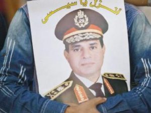 Kuveyt Sisi Yanlısı Göstericilere de Tahammülsüz
