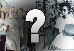 İki fotoğrafın hangisi daha faşistçe?