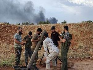 İslami Cephe, Halep'te Onlarca Esed Askerini Öldürdü!