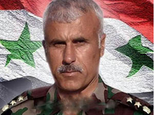 Halep’te Esed’in Tuğgenerali Öldürüldü
