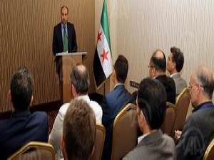 Suriyeli Muhalif Avukatlar 'Baro' Kuruyor