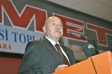Mustafa Özbek, Tüm TEDAŞ'ı Fişlemiş