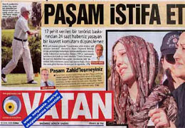 Doğan Grubu tarihinde ilk